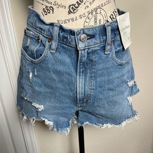 Abercrombie and fitch shorts